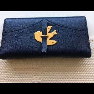 Marc by Marc Jacobs “Petal to the Metal” wallet